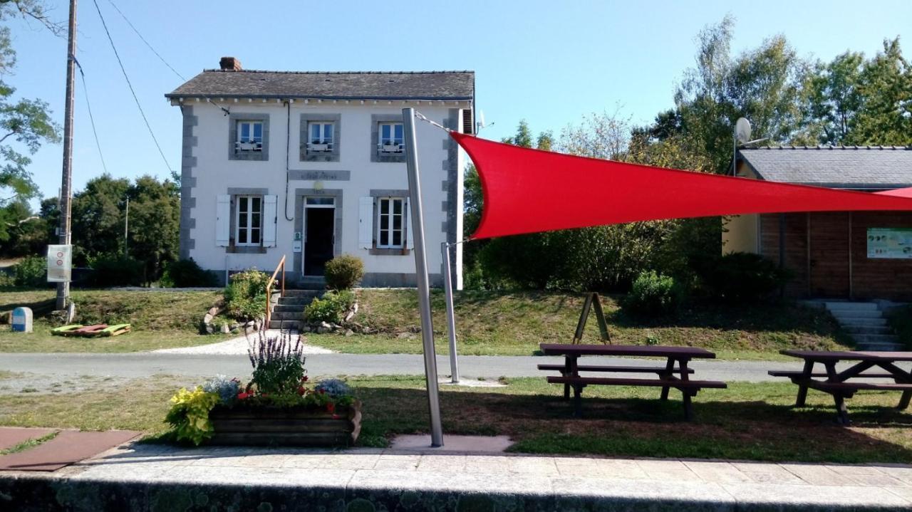 Maison Eclusiere Le Port, Les Refuges Du Halage Sace エクステリア 写真
